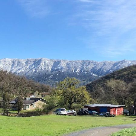 Waxberry Getaway Sequoia/Kings Canyon National Pks Yokuts Valley  Exterior foto
