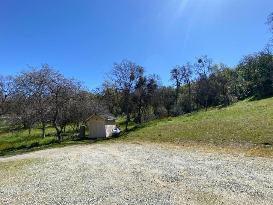 Waxberry Getaway Sequoia/Kings Canyon National Pks Yokuts Valley  Exterior foto