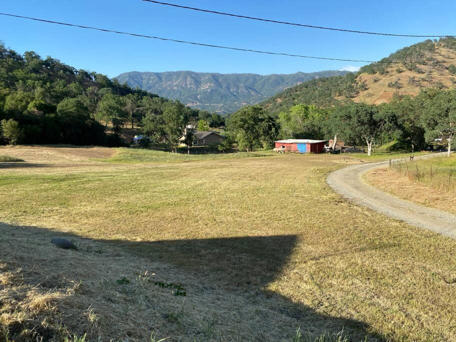 Waxberry Getaway Sequoia/Kings Canyon National Pks Yokuts Valley  Exterior foto